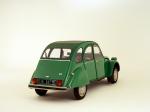 Citroen 2CV6 1970 года